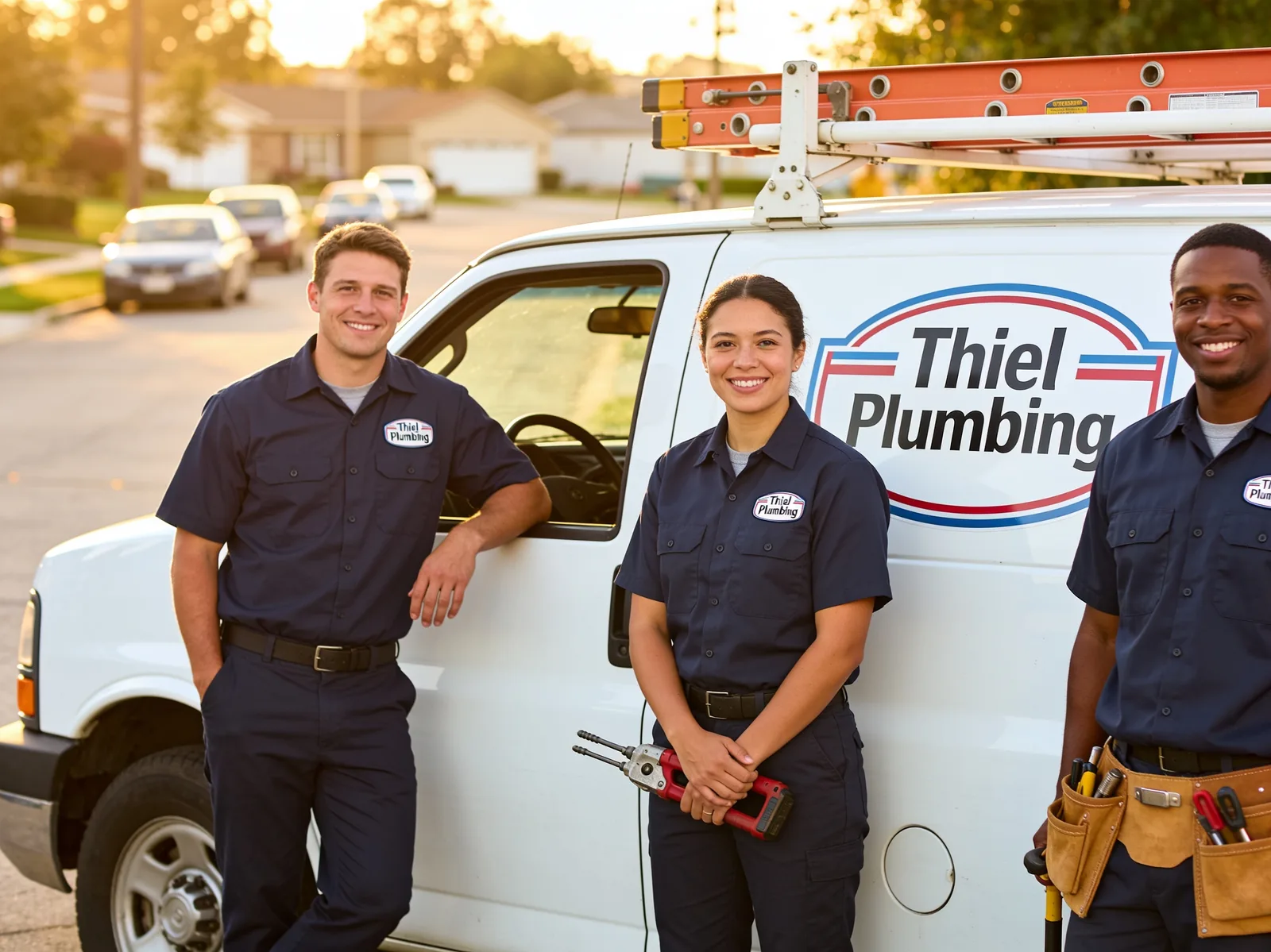 Plumber company in Sugar Run, PA